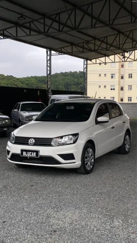 Volkswagen Gol Geração VII MSI 1.6 8V Flex Mec. 4P 2022