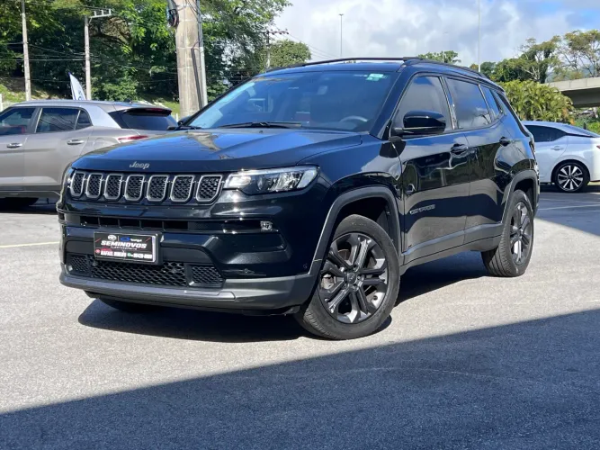 Jeep Compass Long. T270 1.3 TB 4X2 Flex AUT 2023