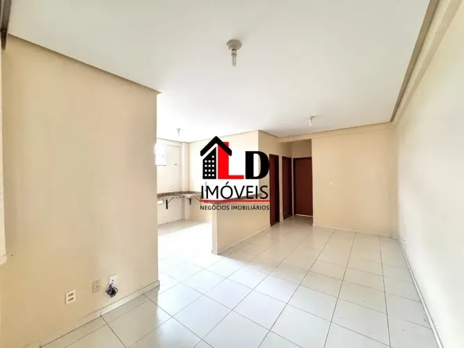 Apto. disponível para LOCAÇÃO - Residencial Girassol
