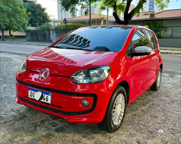 Volkswagen Up! Move 1.0 Total Flex 12V 5P 2015