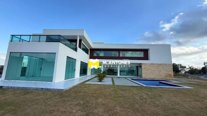 Casa com 5 dormitórios à venda, 495 m² por R$ 1.800.000,00 - Gravatá - Gravatá/PE