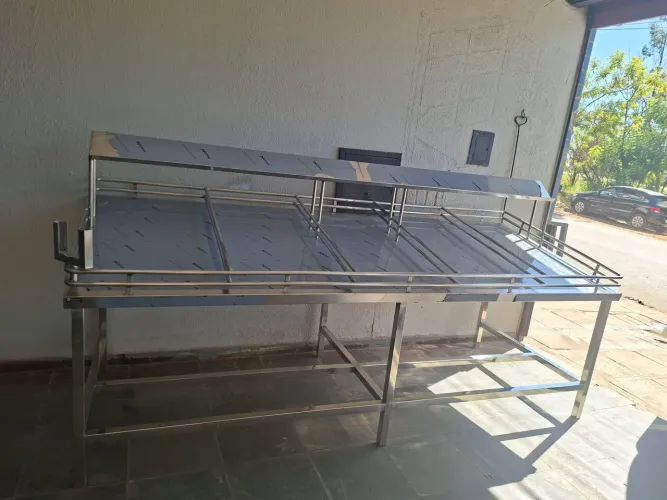 Banca de verduras 