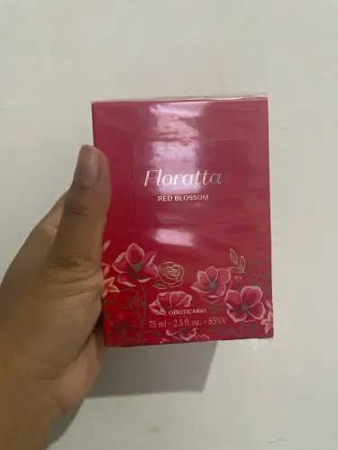 Perfume Florata Boticário