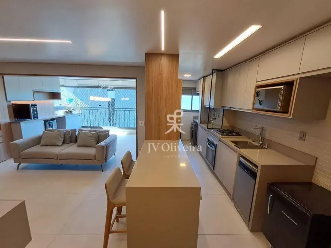 Apartamento com 2 dormitórios à venda, 78 m² - Butantã - São Paulo/SP