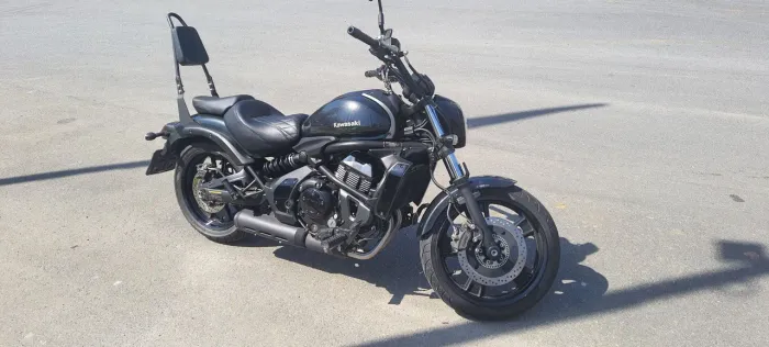 Kawasaki Vulcan 2017