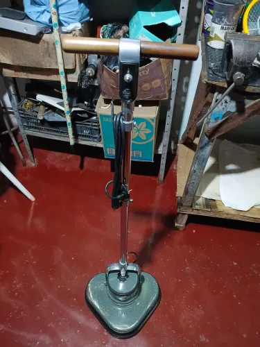 Enceradeira eletrolux antiga 220v