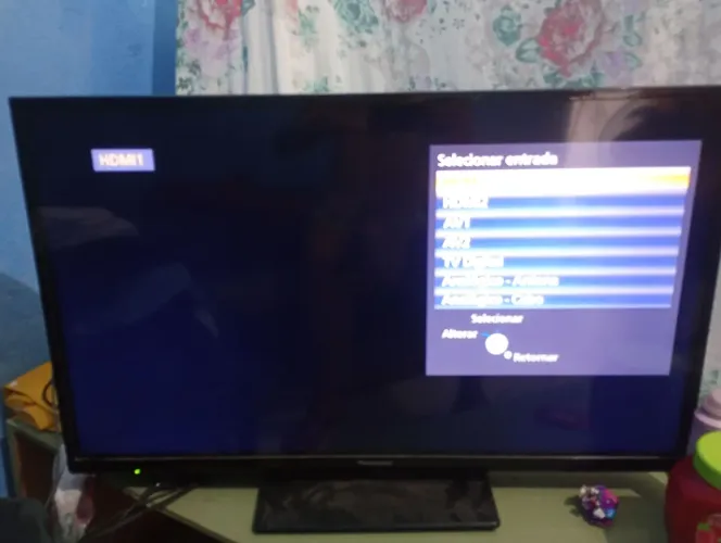 Desapego tv Panasonic digital 32 polegadas