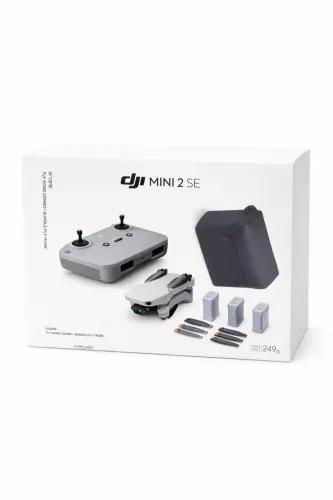 Vendo Drone dji mini 2 SE