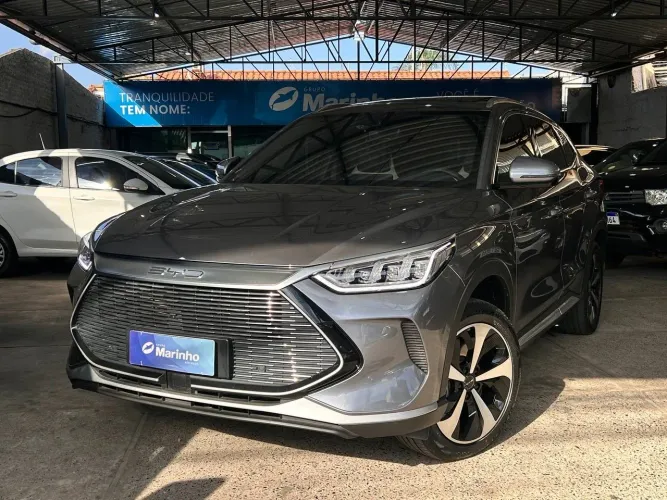 BYD Song Plus 1.5 16V Aut. (hibrido) 2024