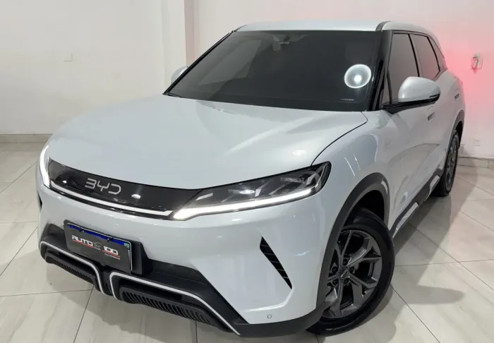 BYD Yuan Pro Elétrico 2026