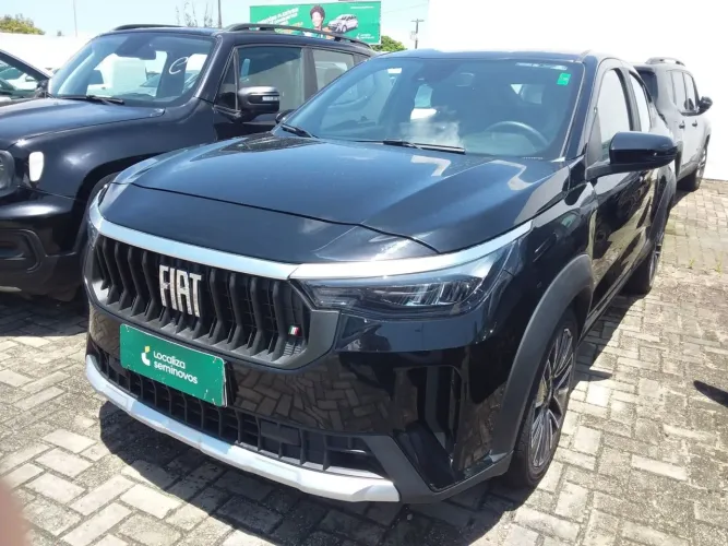 Fiat Fastback Audace 1.0 200 T. Flex AUT 2025