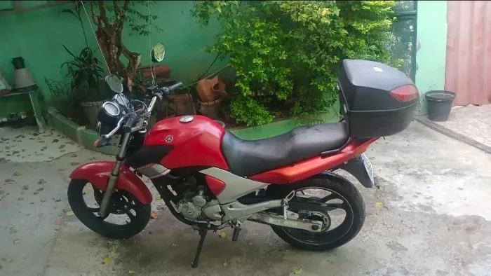 Yamaha Fazer 250 2006 excelente!