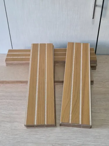 Painel Ripado MDF