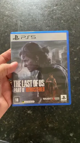The last of us part 2