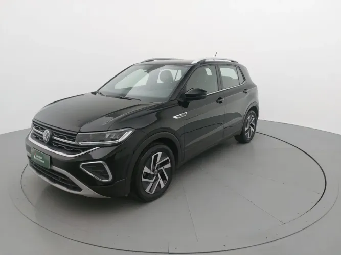 Volkswagen T-Cross Highline 1.4 TSI Flex 16V 5P AUT 2026
