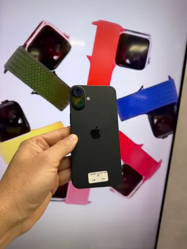 iPhone 16 Plus 128 gb melhor preço