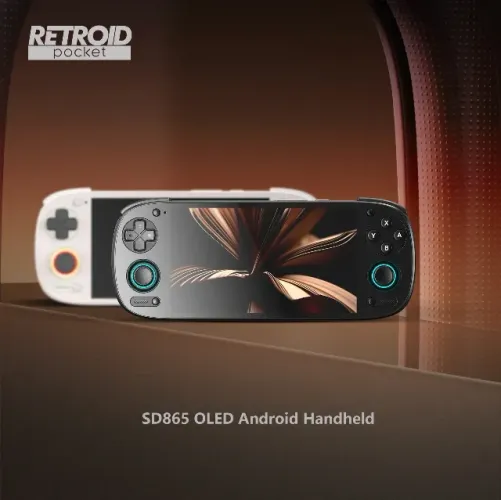 Retroid Pocket 5 NOVO 