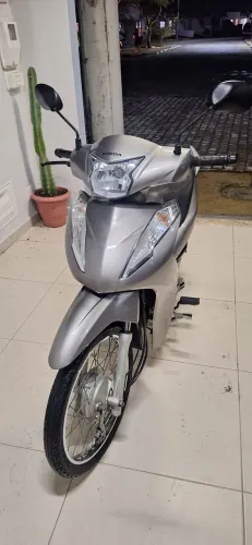 Honda biz 110i 22