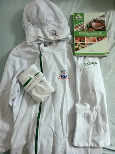 Kit Chef de Cozinha
