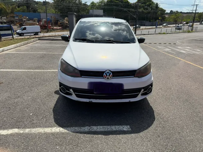 Volkswagen Voyage Trendline 1.0 T.flex 12V 4P 2018