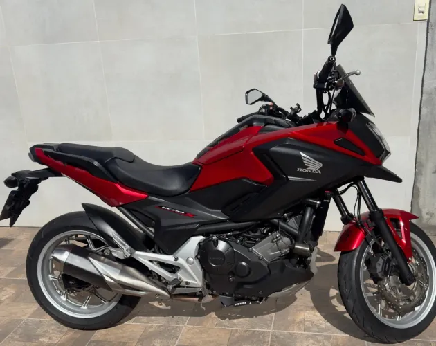 Honda NC 750X
