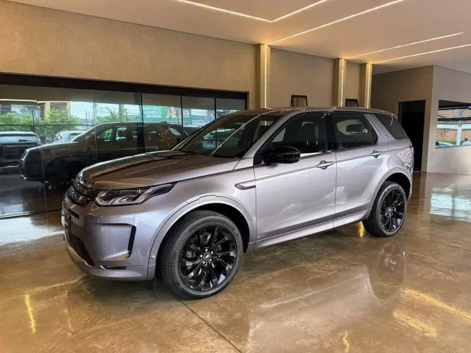 Land Rover Discovery Sport SE R-DYN. 2.0 Bi-TB DIE 2021