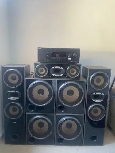 Som muito bom e grave ótimo