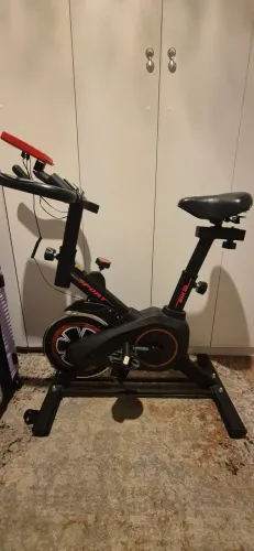 Bicicleta ergometrica