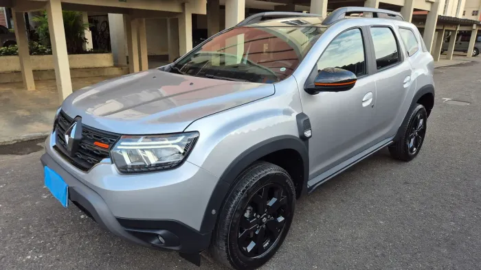 Renault Duster Iconic Plus 1.3 TB 16V Flex Aut. 2026