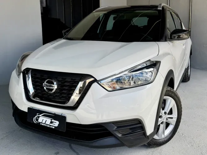 Nissan Kicks S 1.6 16V Flex 5P Aut. 2018