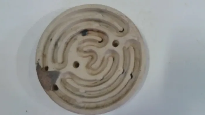 Disco de cerâmica