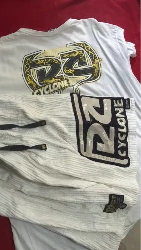 Kit da Cyclone 