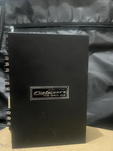 Módulo Amplificador Automotivo Falcon Evolution HS 960 DX