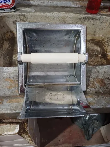 Porta papel ijienico rústico 