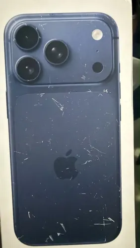 iPhone 17Pro 512g - lacrado