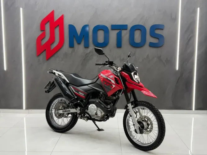 Yamaha Crosser 150 Z 2025 - Apenas 3 mil km