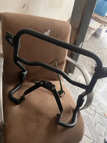 Protetor de carenagem CHAPAM