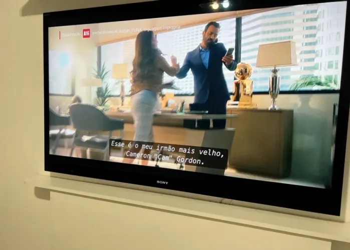 Televisão 65 Polegadas Sony Xbr-65hx955