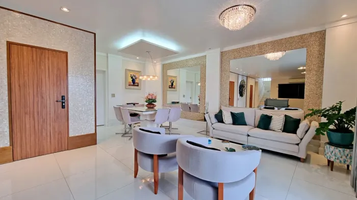 Apartamento 4 dormitórios à venda, 341 m² por R$ 3.790.000 - Jardim Portal da Colina - Con