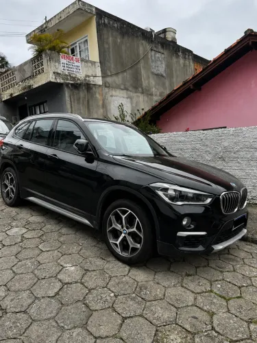 BMW X1 Sdrive 20I 2.0/2.0 TB Acti.flex Aut. 2019