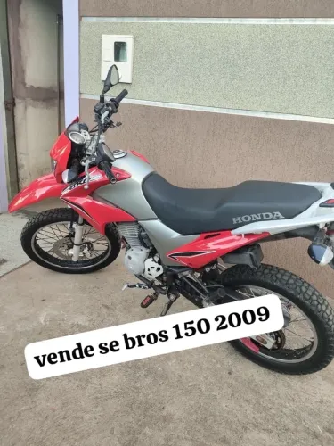 bros 150 2009 10 mil
