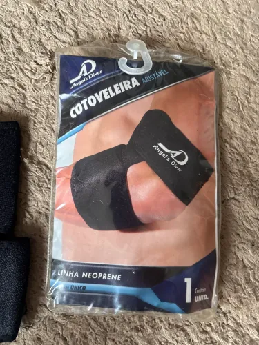 COTOVELEIRA AJUSTÁVEL