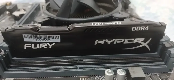 Kit intel 11500 8gb