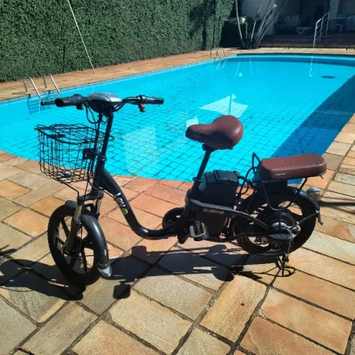 Bicicleta Elétrica LEV