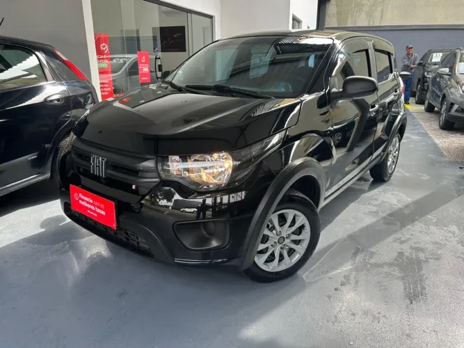 Fiat Mobi Like 1.0 Fire Flex 5P. 2024