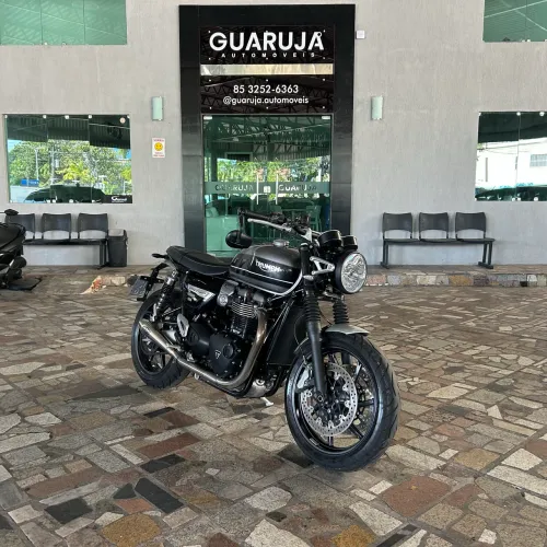 Triumph Speed Twin 1200 2021