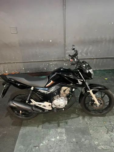 Fan 160 preta