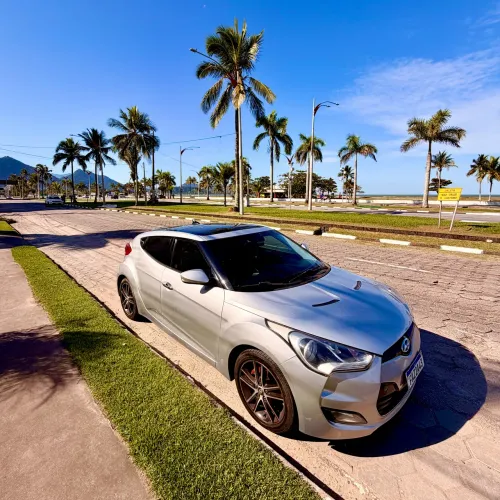 Hyundai Veloster 1.6 16V 140cv Aut. 2013