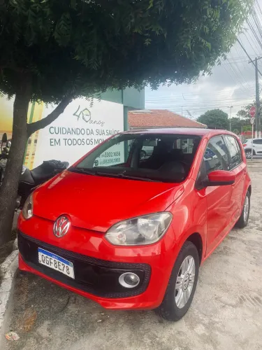Volkswagen Up! Take 1.0 Total Flex 12V 5P 2016