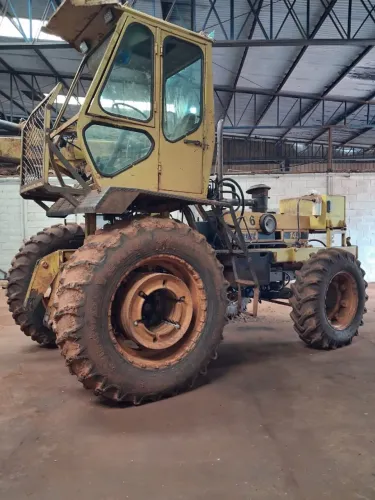 TRATOR MOTOCANA ANO 2008